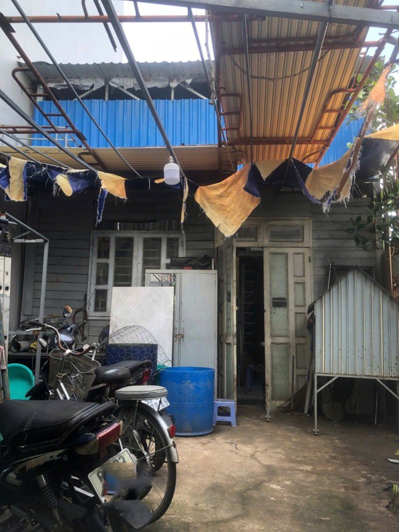 Cần bán đất hẻm xe tải Ngô Chí Quốc –59 M2-  Bình Chiểu Thủ Đức – Nở hậu tài lộc, giá tốt chỉ 2.55 - Ảnh 2